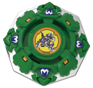 Takara Tomy Beyblade X Limited Edition BXG-11 (BX-00) Draciel Shield 7-60D