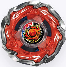 Load image into Gallery viewer, Takara Tomy Beyblade X CX-09 Starter SolEclipse D5-70TK
