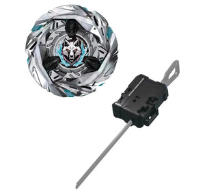 Takara Tomy Beyblade UX-08 Silver Wolf 3-80FB Starter Set