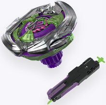 Load image into Gallery viewer, Takara Tomy Beyblade X UX-09 Samurai Saber 2-70L Starter Set
