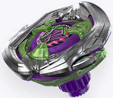 Load image into Gallery viewer, Takara Tomy Beyblade X UX-09 Samurai Saber 2-70L Starter Set
