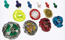 Load image into Gallery viewer, Takara Tomy Beyblade X UX-10 Customize Set U
