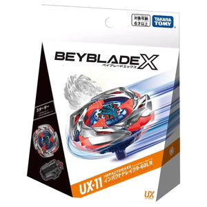 Takara Tomy Beyblade X Limited Edition UX-11 Impact Drake 9-60LR