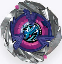 Load image into Gallery viewer, Takara Tomy Beyblade X UX-15 SharkScale 3 Booster Deck Set
