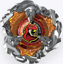 Load image into Gallery viewer, Takara Tomy Beyblade X UX-15 SharkScale 3 Booster Deck Set
