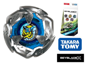Takara Tomy Beyblade X BX-24 04 Viper Tail 5-60F