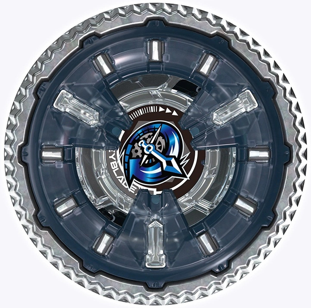 Takara Tomy Beyblade X UX-16 02 ClockMirage 9-65B 