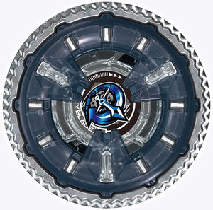 Takara Tomy Beyblade X UX-16 ClockMirage 9-65B 3 Piece Set