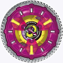 Load image into Gallery viewer, Takara Tomy Beyblade X UX-16 ClockMirage 9-65B 3 Piece Set
