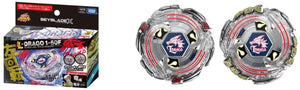 Takara Tomy Beyblade X BXG-07 Full Set Lightning L-Drago 1-60F (Upper Type & Rapid Hit)