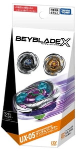 Takara Tomy Beyblade X UX-05 01 Shinobi Shadow 1-80MN PRIZE