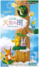 Load image into Gallery viewer, Re-Ment Pokemon Weather Forest -  Pikachu &amp; Goomy
