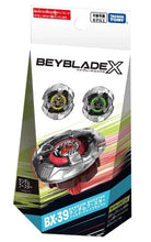 Load image into Gallery viewer, Takara Tomy Beyblade X BX-39 02  Shelter Drake 5-70O
