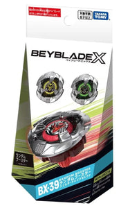 Takara Tomy Beyblade X BX-39 02  Shelter Drake 5-70O