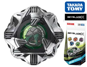 Takara Tomy Beyblade X BX-35 01: Black Shell 4-60D "PRIZE"