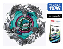 Load image into Gallery viewer, Takara Tomy Beyblade X BX-36 01 Whale Wave 5-80E &quot;PRIZE&quot;
