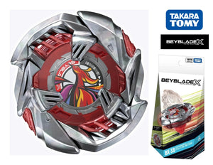 Takara Tomy Beyblade X BX-38 Crimson Garuda 4-70TP