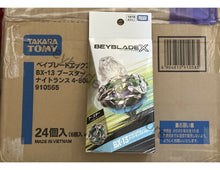 Load image into Gallery viewer, Takara Tomy Beyblade X BX-13 Knight Lance Four Eighty High Needle Booster
