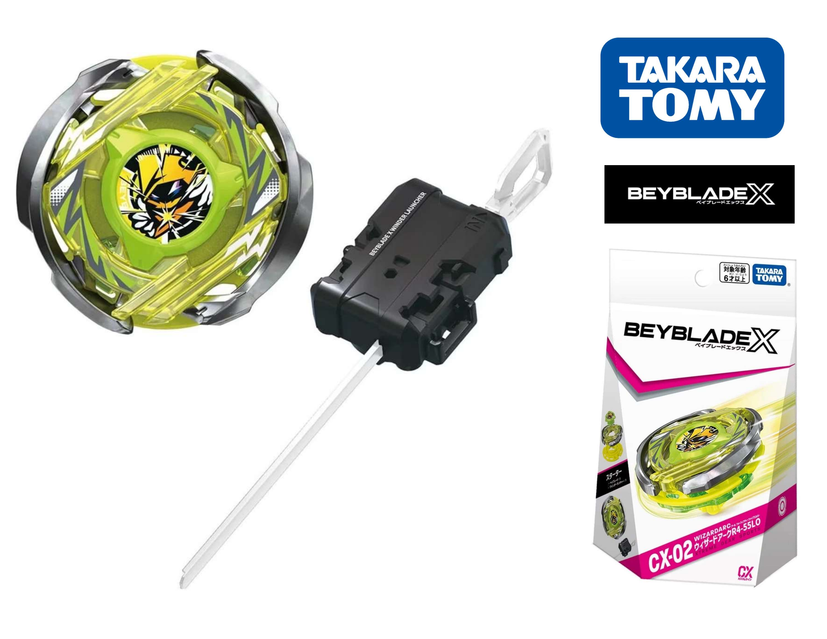 ロアティラノ　タロンプテラ 2点セット New Items – Page 2 – Beyblades & More