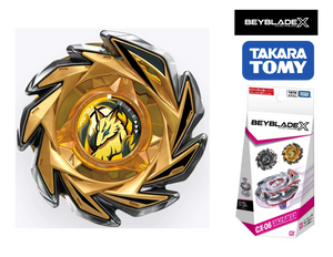 Takara Tomy Beyblade X CX-06 03 FoxBrush J2-60U