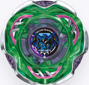Takara Tomy Beyblade X CX-08 03 CerberusDark W1-60F