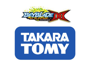 Takara Tomy Beyblade Burst DB B-192 Greatest Raphael Over High Xtend+'