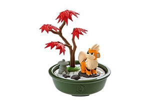 Re-Ment Pokemon Bonsai 2 Little Stories of Four Seasons Miniatures #6 Growlithe