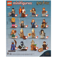 Load image into Gallery viewer, LEGO Minifigures Harry Potter Series 2 (71028) Building Kit Toys (1 of 16 to Collect)

