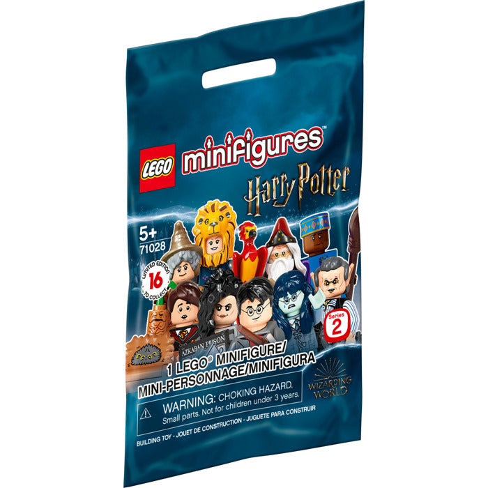 LEGO Minifigures Harry Potter Series 2 (71028) Building Kit Toys (1 of 16 to Collect)