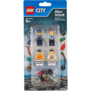 LEGO Police Accessory Set (853570) – A Compact Crime-Fighting Bonus!