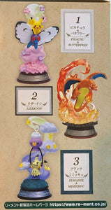 Re-Ment Pokemon Swing Vignette Decorative Miniature Figurines (Charizard)