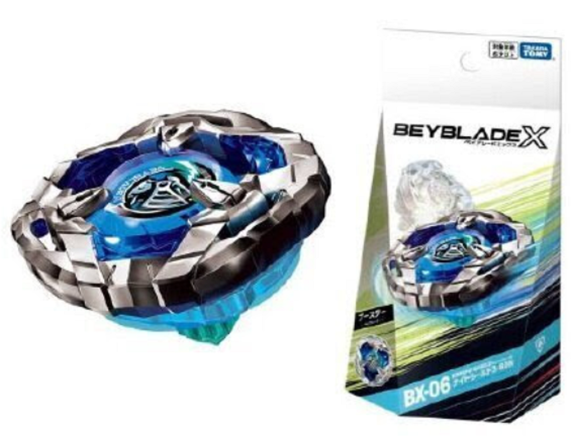 Beyblade X Beyblade X BX-04 Starter Night Shield 3-80N