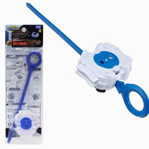 Takara Tomy Beyblade Burst B-81 Light Launcher L (Left Spin) – String Launcher – Compatible with Beyblade Burst Systems Only