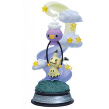 Load image into Gallery viewer, Re-Ment Pokemon Swing Vignette Decorative Miniature Figurines (Drifloon &amp; Mimikyu)

