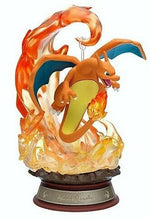 Load image into Gallery viewer, Re-Ment Pokemon Swing Vignette Decorative Miniature Figurines (Charizard)
