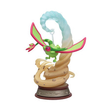 Load image into Gallery viewer, Re-Ment Pokemon Swing Vignette Decorative Miniature Figurines (Flygon)
