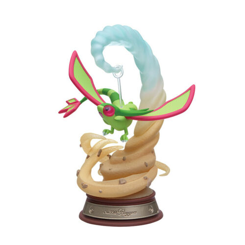 Re-Ment Pokemon Swing Vignette Decorative Miniature Figurines (Flygon)