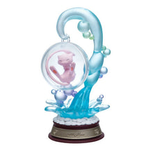 Load image into Gallery viewer, Re-Ment Pokemon Swing Vignette Decorative Miniature Figurines (Mew)
