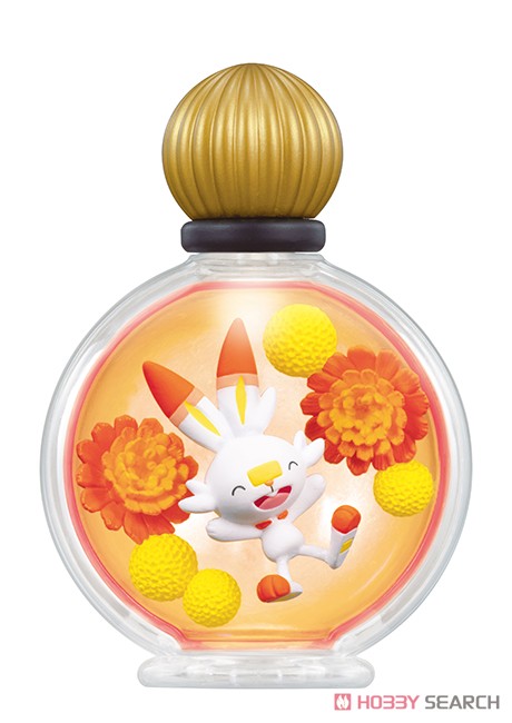 Re-Ment Pokemon Petite Fleur Ex Galar Region Edition Mini Figure (Scorbunny)