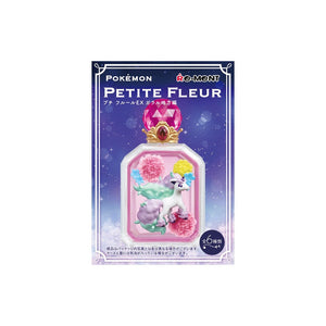 Re-Ment Pokemon Petite Fleur Ex Galar Region Edition Mini Figure (Sobble)