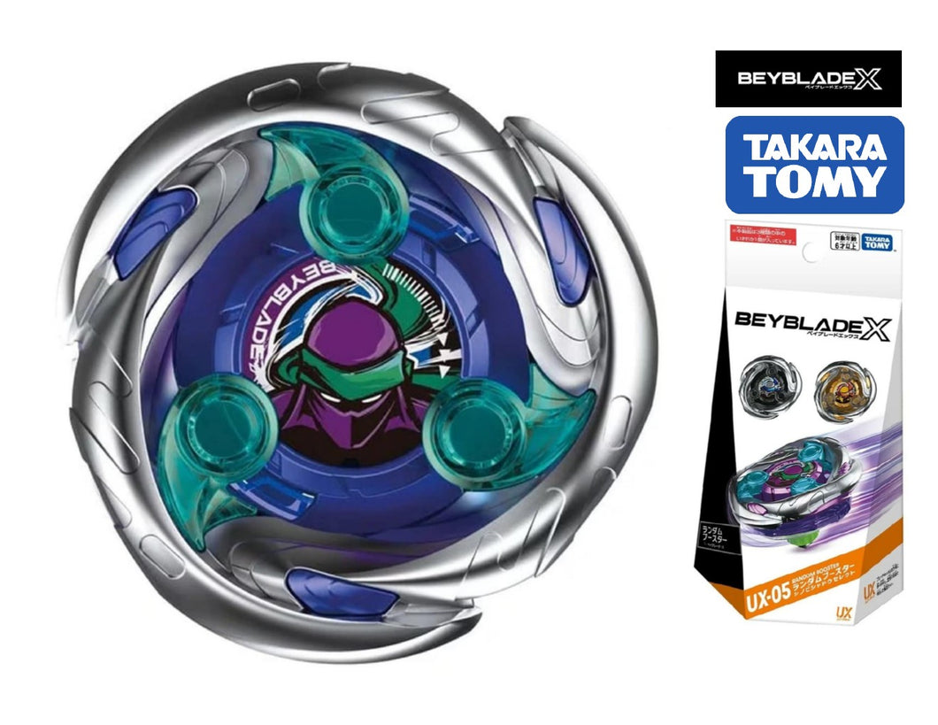 Takara Tomy Beyblade X UX-05 01 Shinobi Shadow 1-80MN PRIZE