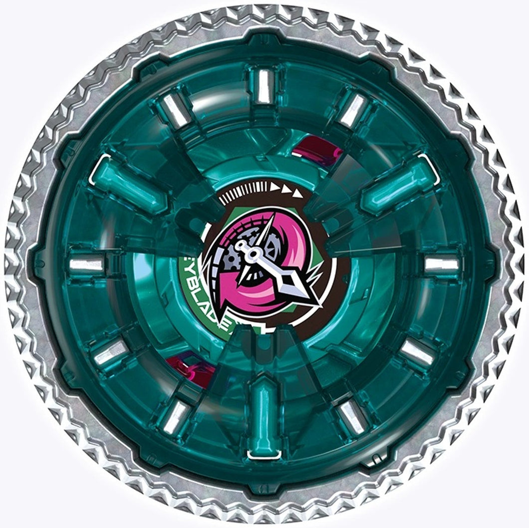 Takara Tomy Beyblade X UX-16 01 ClockMirage 9-65B 
