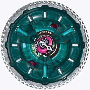 Takara Tomy Beyblade X UX-16 ClockMirage 9-65B 3 Piece Set