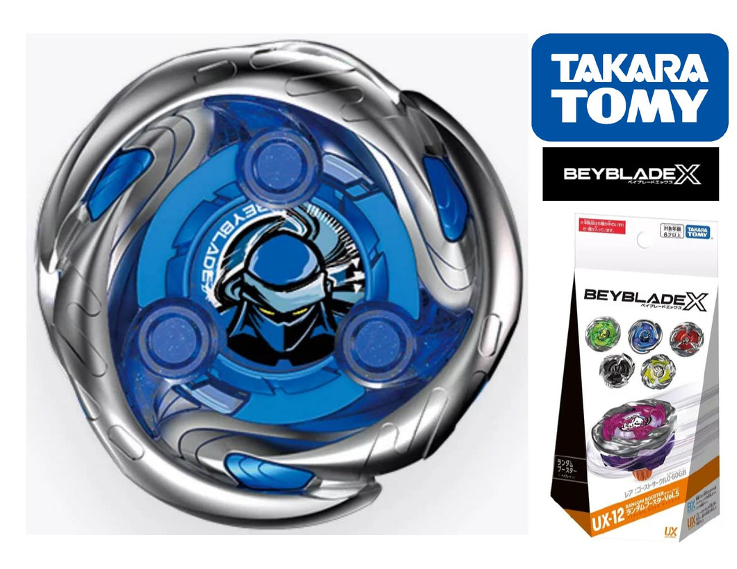 Takara Tomy Beyblade X Limited Edition UX-12 03 Shinobi Shadow 3-80F