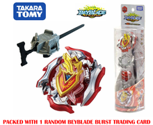 Load image into Gallery viewer, Takara Tomy Beyblade Burst Turbo Z Achilles 11 Xtend Starter Set (Japan Version)
