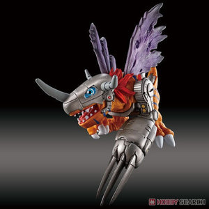 BANDAI Digimon Adventure Dynamotion Metal Greymon Action Figure (Japan Import)
