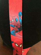 Load image into Gallery viewer, Spiderman Comic Lanyard with Medallion
