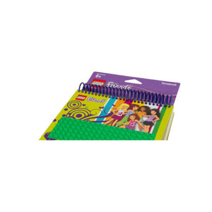 LEGO Friends Notebook with Letter Studs 850595 (RETIRED)