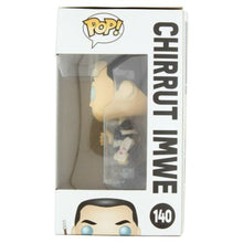Load image into Gallery viewer, Funko POP! Star Wars - Rogue One - #140 Chirrut Imwe  (Sold  Out)
