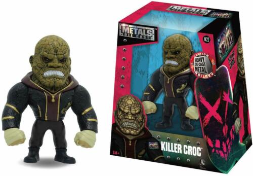 DC Comic Metals Suicide Squad 4 inch Movie Figure - Killer Croc (M22) (Sold Out)